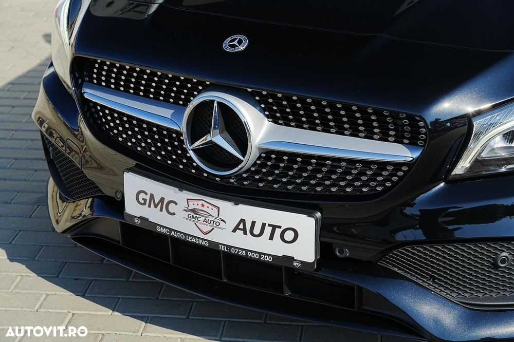 Mercedes-Benz CLA 220 (CDI) d 4Matic 7G-DCT AMG Line - 17