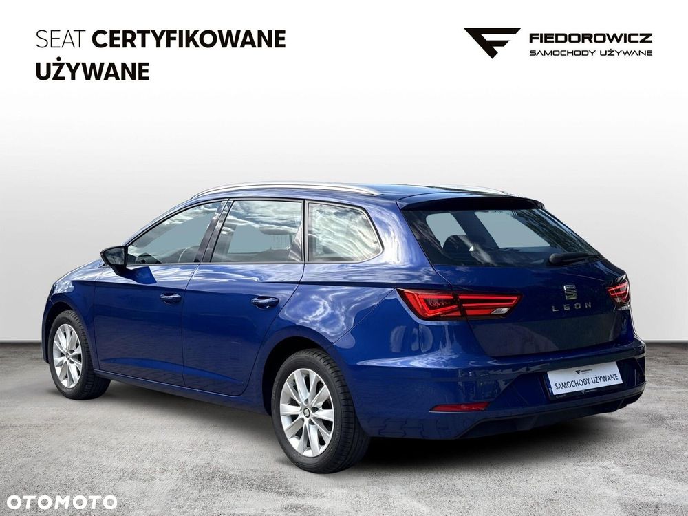Seat Leon 1.5 TSI Style - 4