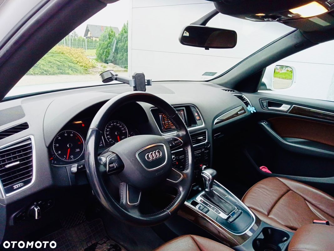 Audi Q5 2.0 TFSI quattro tiptronic - 8