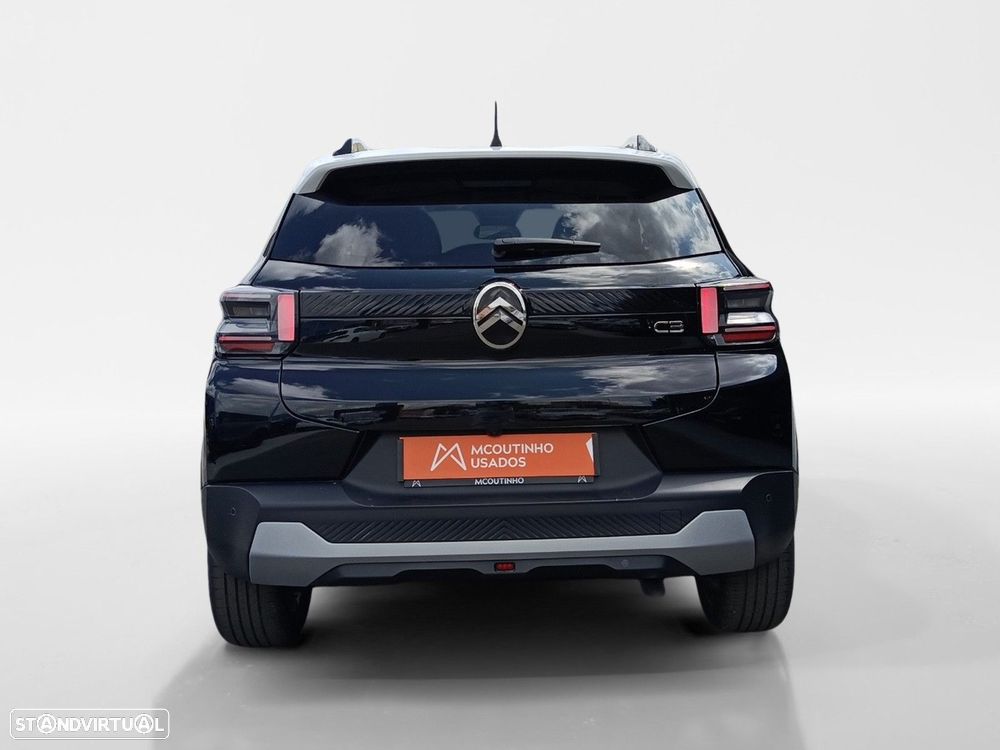 Citroën C3 1.2 PureTech Max - 4