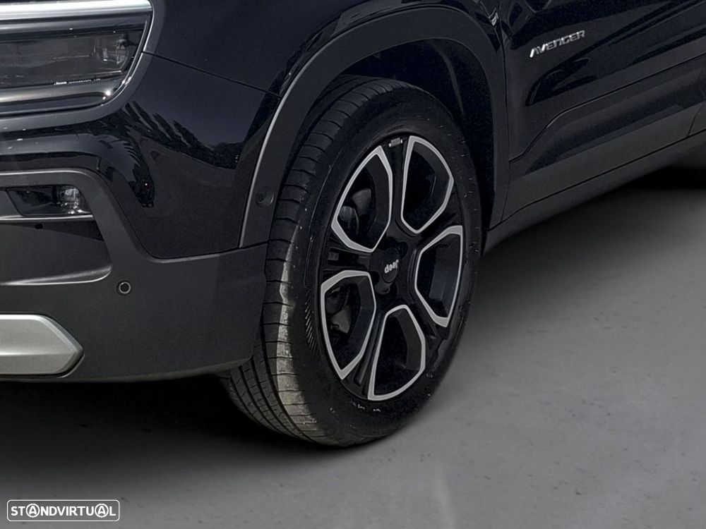 Jeep Avenger 1.2 TG Altitude - 4
