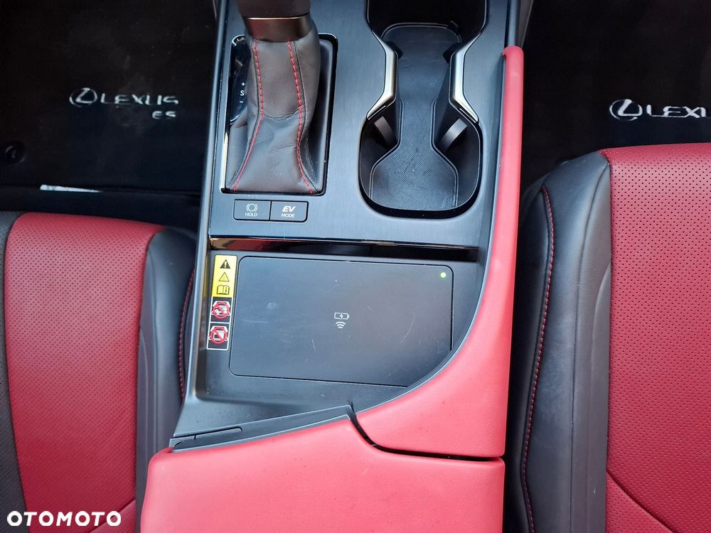 Lexus ES 300h F Sport Edition - 33