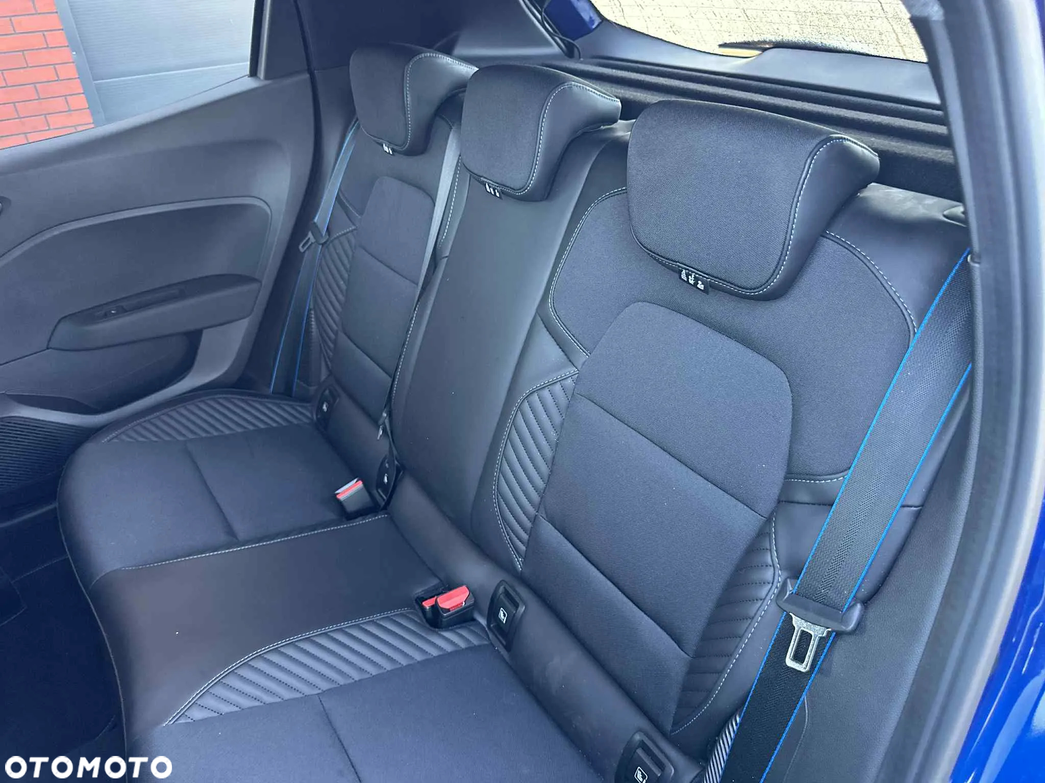 Renault Clio 1.6 E-TECH Full Hybrid 145 Esprit Alpine - 14