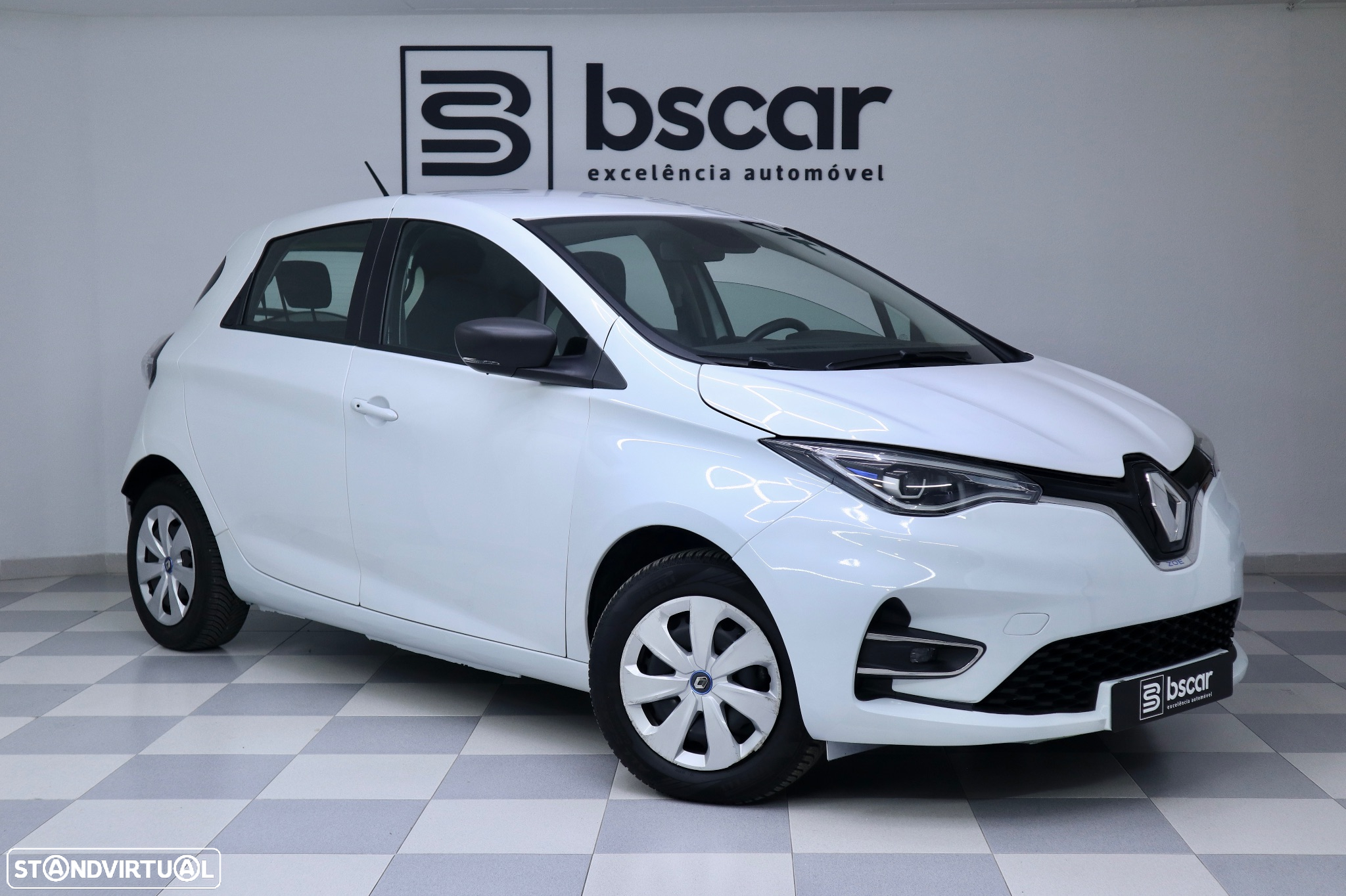 Renault Zoe (c/ Bateria) Zen 50 - 10