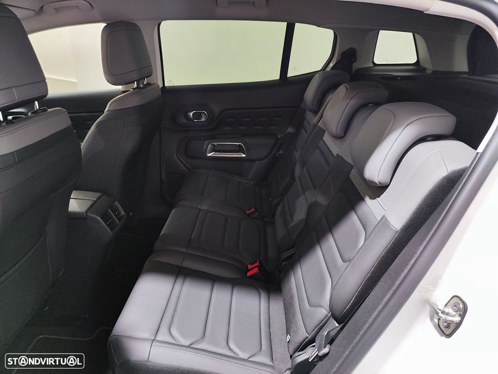Citroën C5 Aircross 1.6 Hybrid Shine Pack e-EAT8 - 31