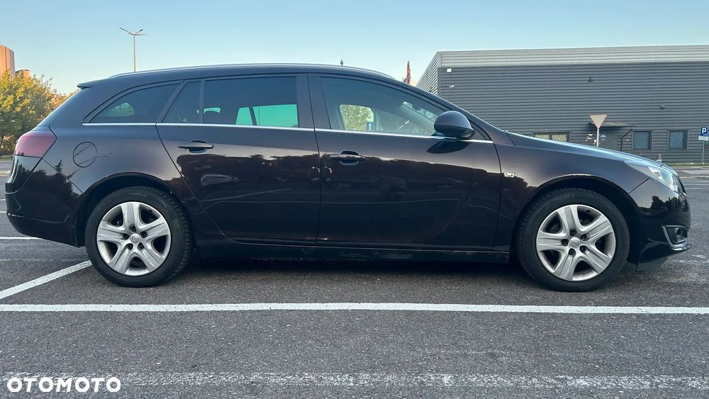 Opel Insignia 1.4 Turbo ecoFLEX Start/Stop Business Edition - 6