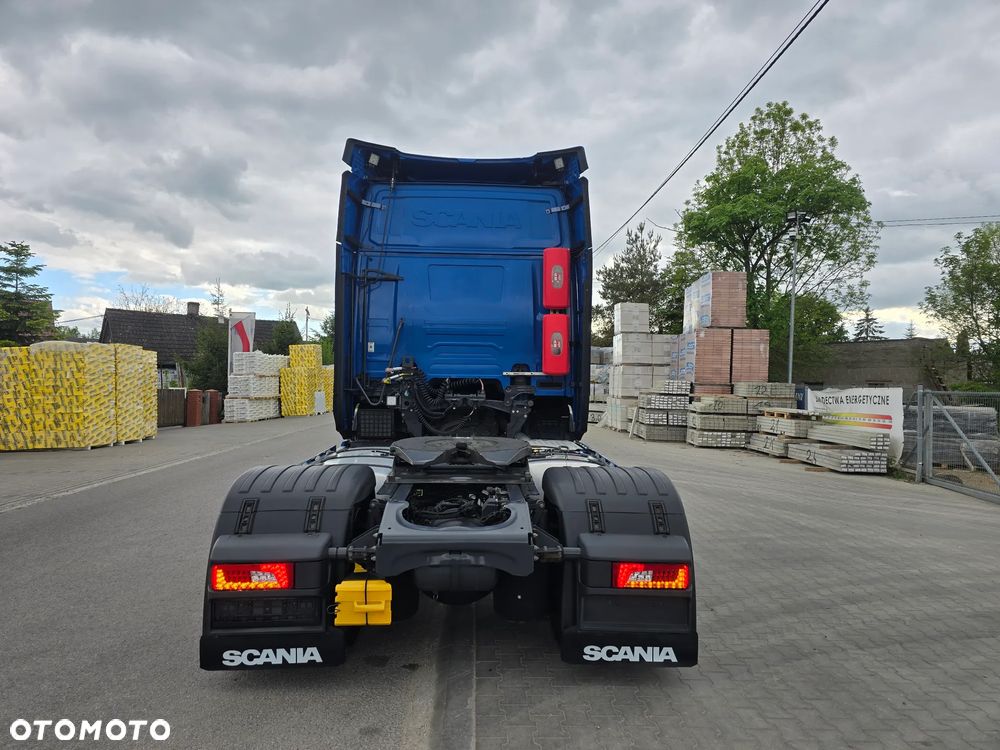 Scania R450/SCC/ACC/Klima Postojowa/Retarder/Ksenony - 7