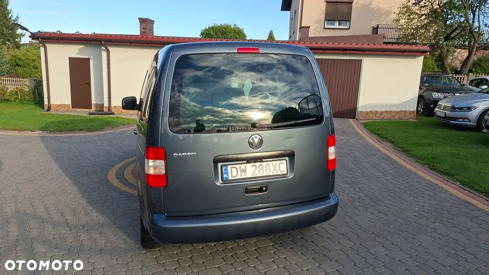Volkswagen Caddy 1.6 Life (5-Si.) - 5