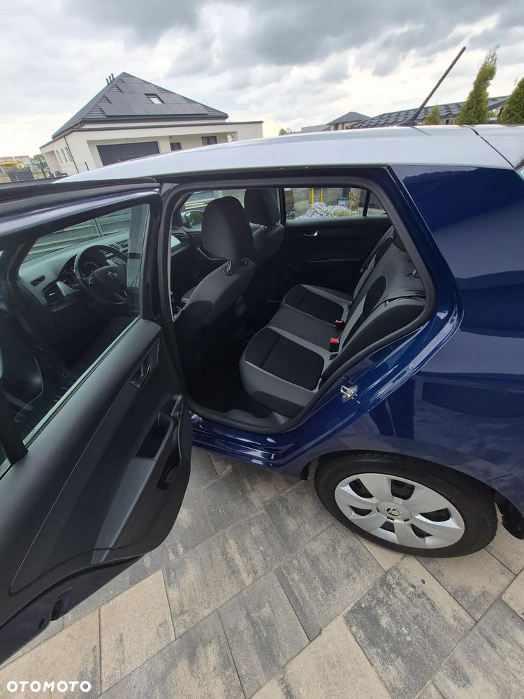 Skoda Fabia 1.4 TDI Edition - 13
