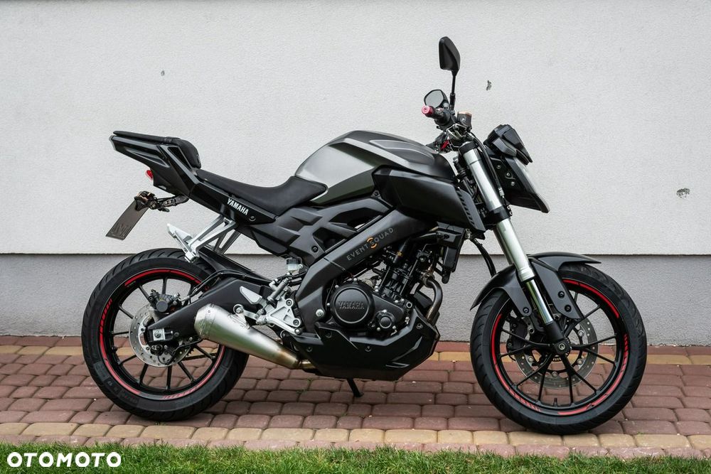 Yamaha MT - 6