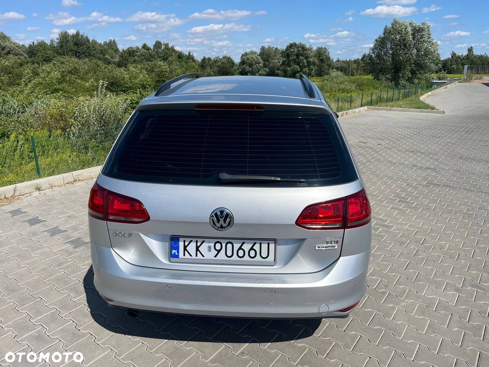 Volkswagen Golf 1.6 TDI BMT Highline DSG - 6