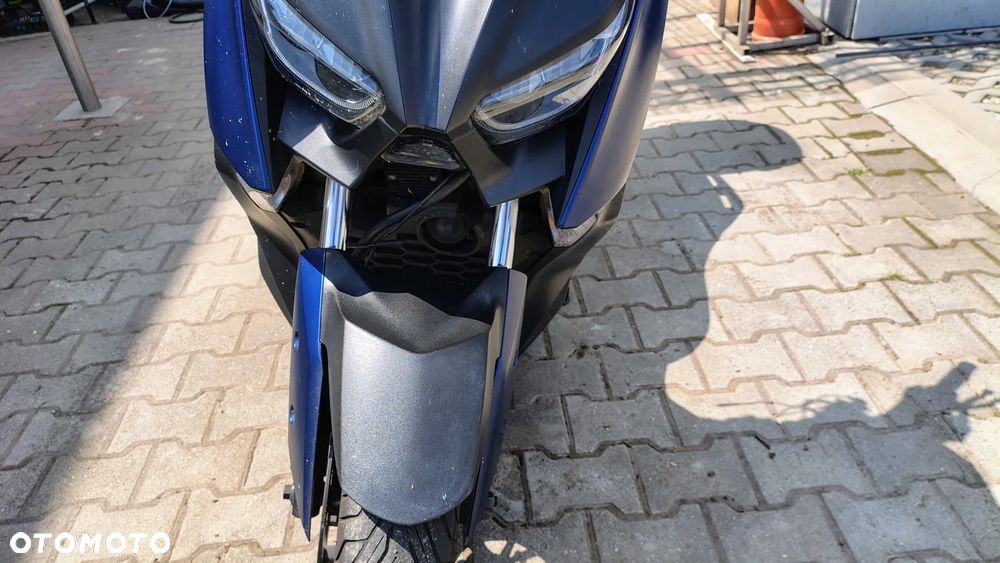 Yamaha X-max - 2