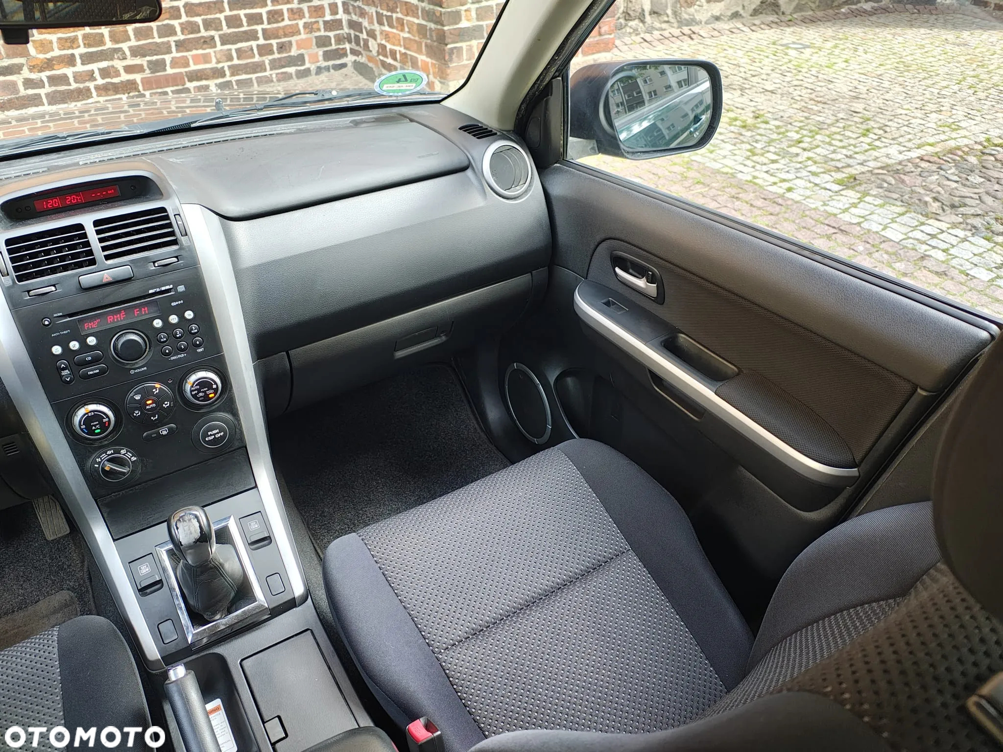 Suzuki Grand Vitara - 5