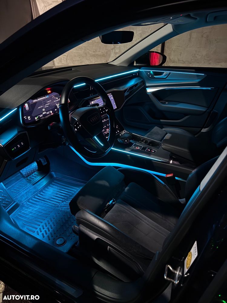 Audi A6 45 TDI quattro tiptronic - 25