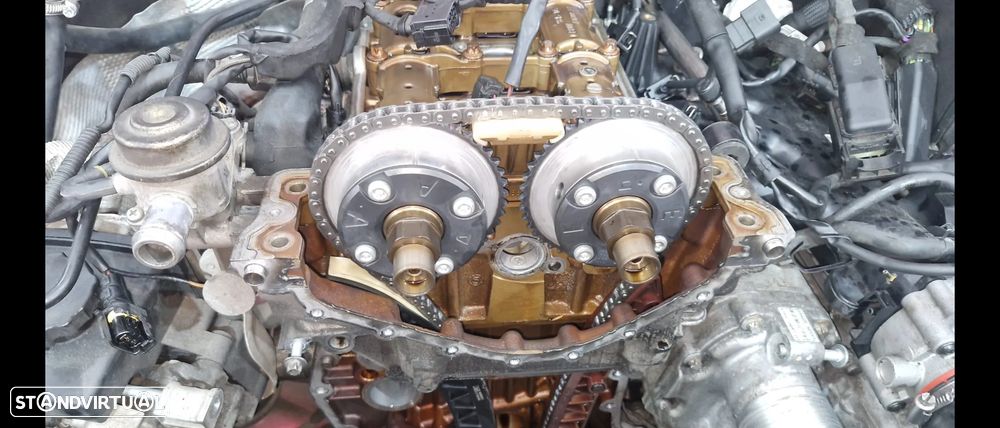 Mercedes-Benz C 200 K Avantgarde Aut. - 15