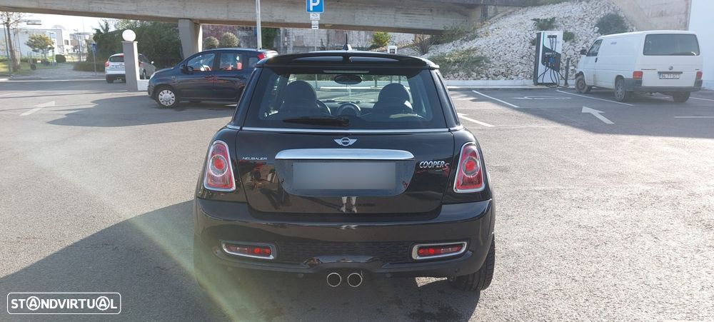 MINI Coupé Cooper S Auto - 5
