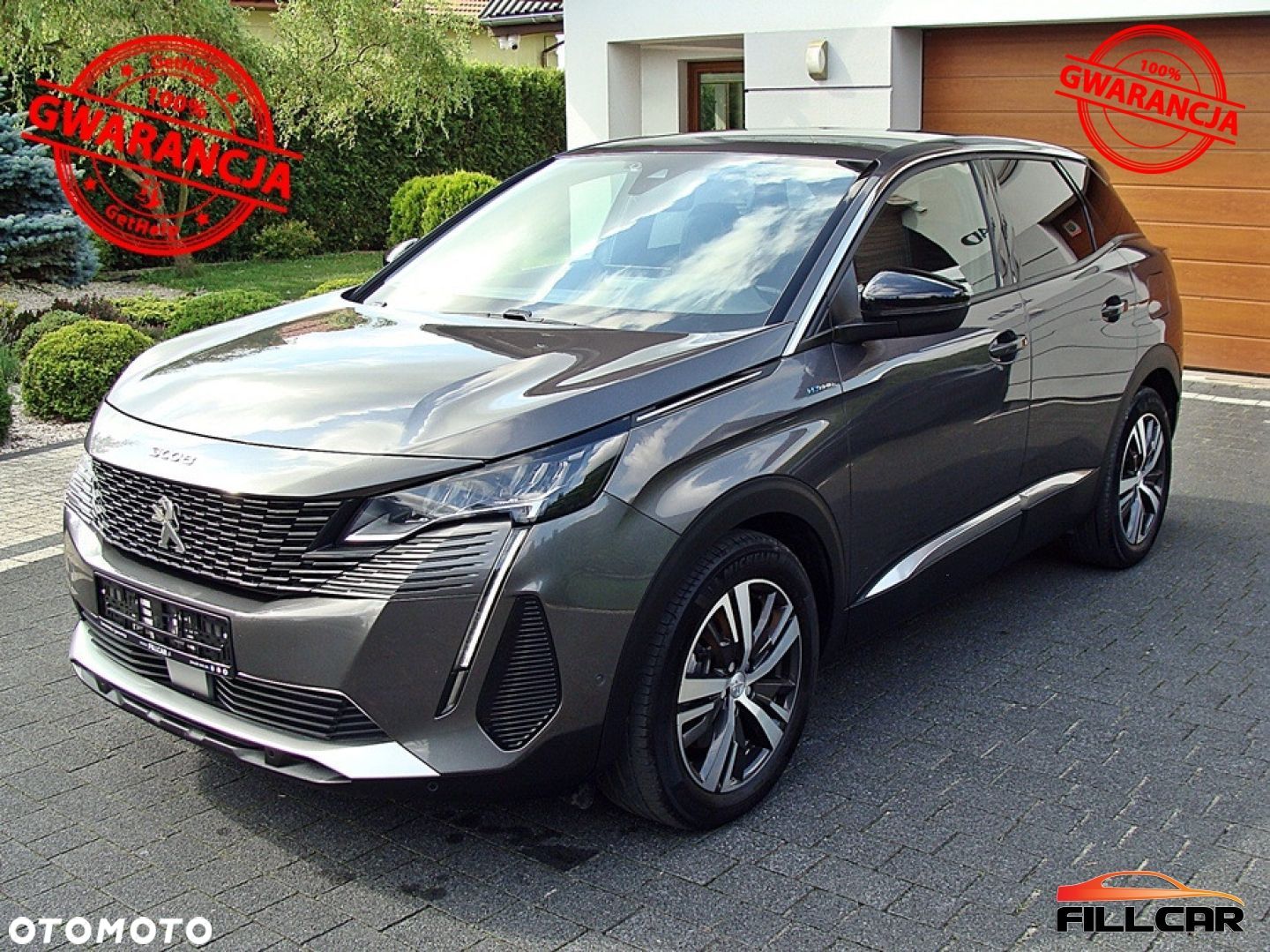 Peugeot 3008 - 1
