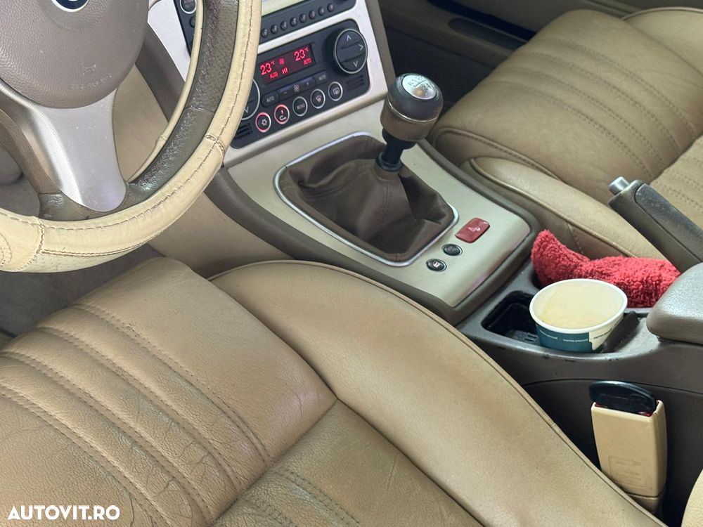 Alfa Romeo 159 1.9 Multijet 16v CM Emozione - 7