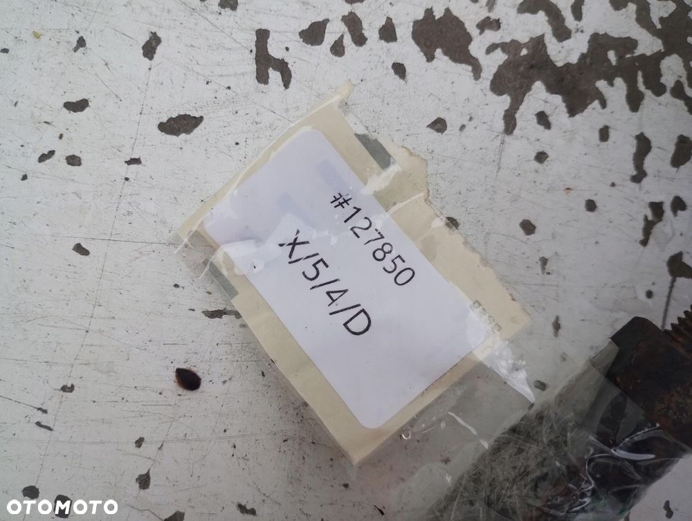 Mazda Vi 2.3 E Maglownica Przekładnia Gj6E - 7