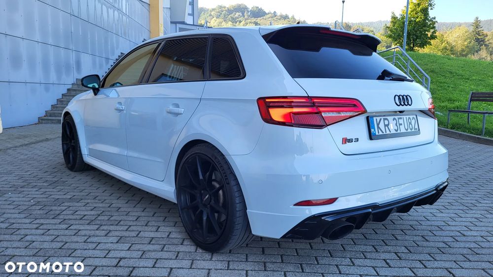 Audi RS3 Sportback 2.5 TFSI Quattro S tronic - 7