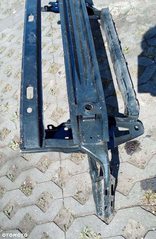 Belka zderzaka przód VW crafter 7C0807109L - 2