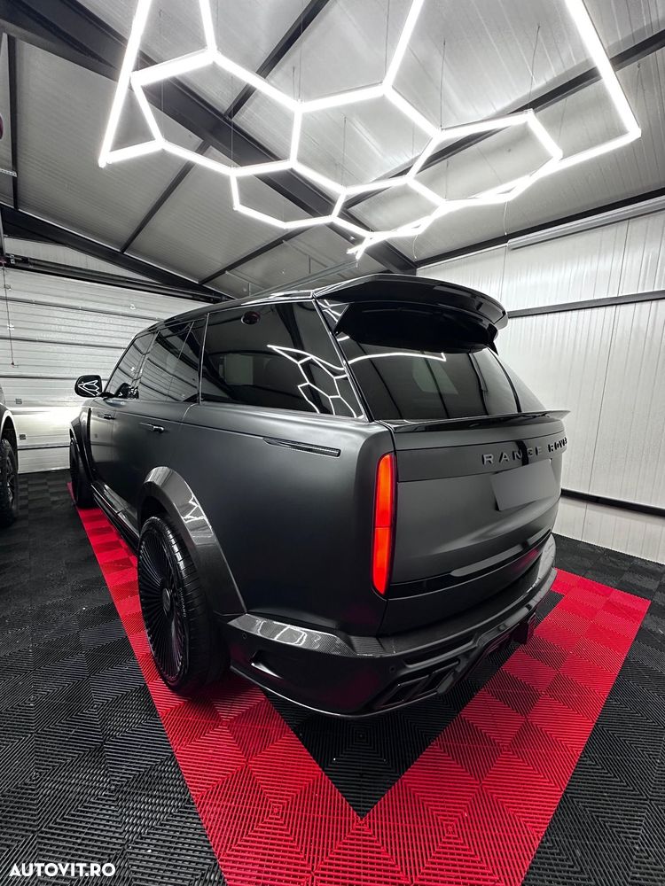 Land Rover Range Rover 4.4 V8 P530 HSE - 2