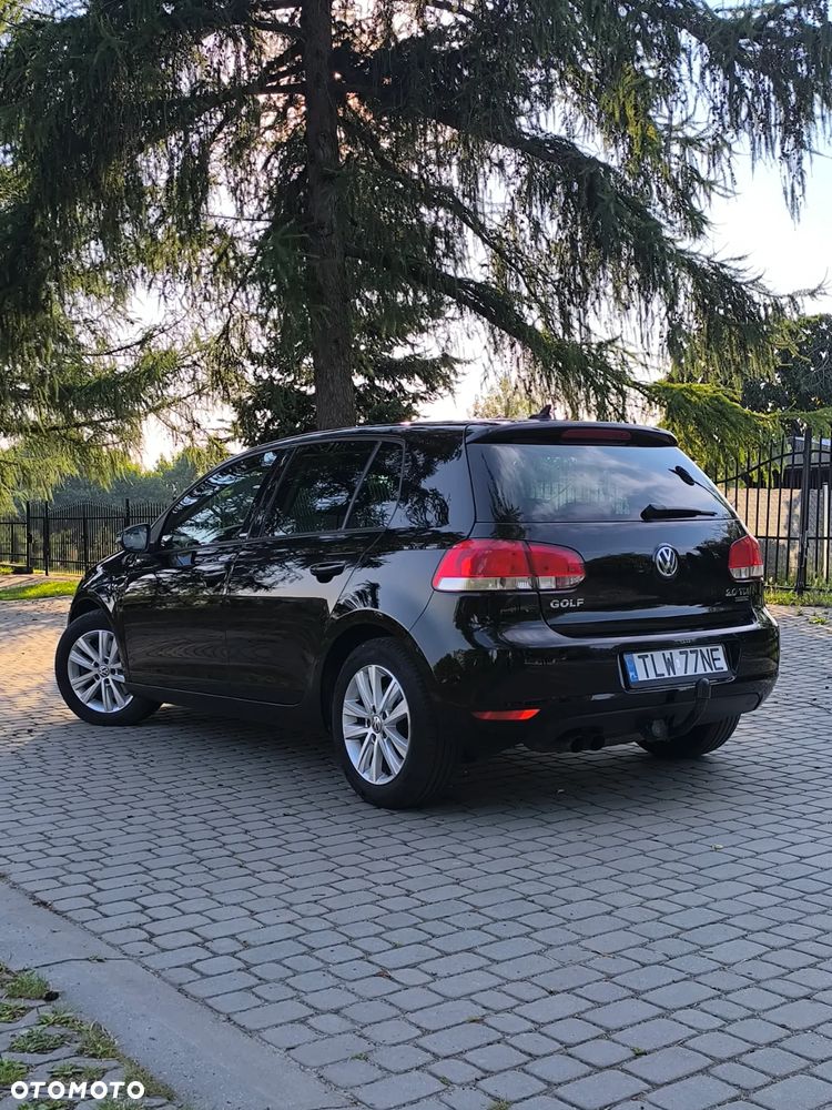 Volkswagen Golf 2.0 TDI DPF 4Motion Comfortline - 4
