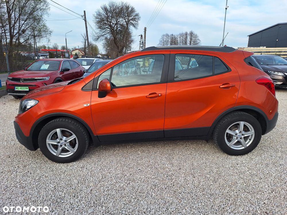 Opel Mokka 1.6 ecoFLEX Start/Stop Edition - 14