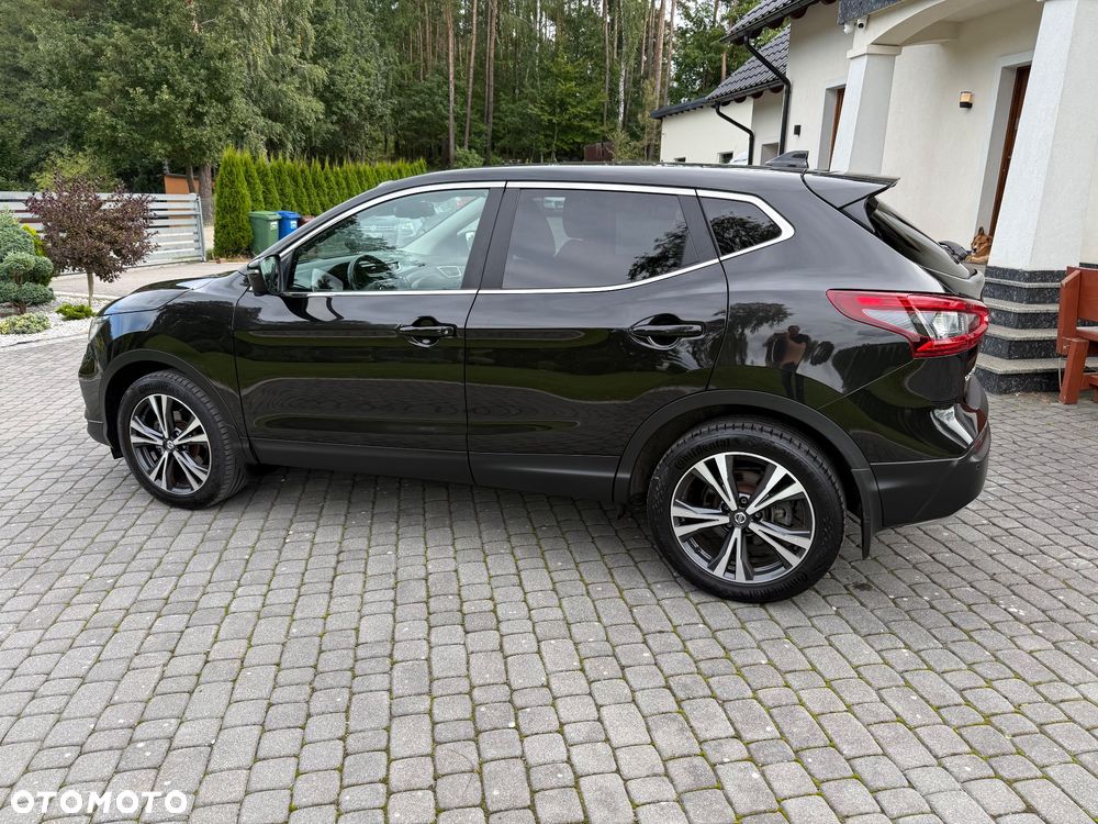 Nissan Qashqai 1.3 DIG-T DCT TEKNA - 7