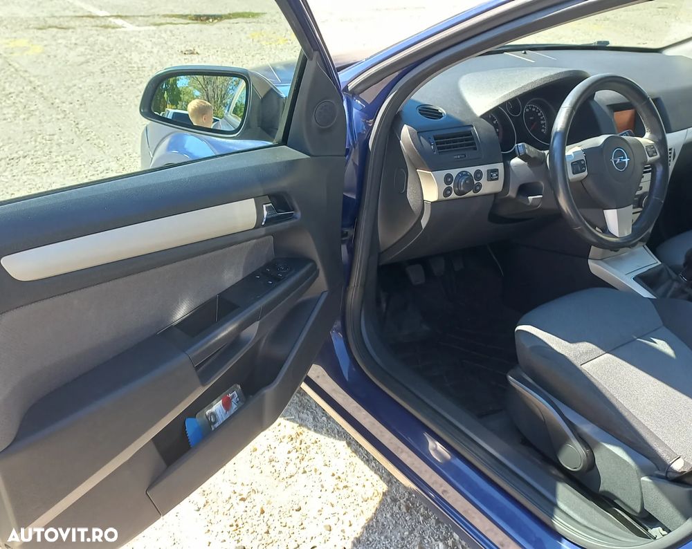 Opel Astra 1.4i 16V Club - 7