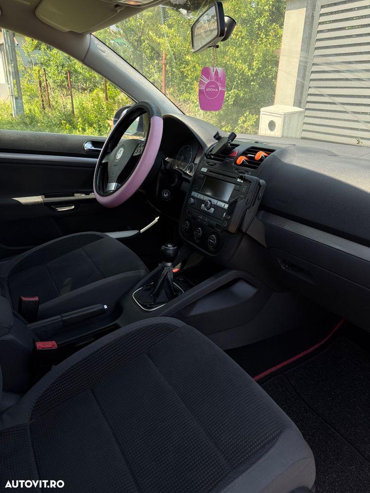 Volkswagen Golf 1.9 TDI Edition - 10
