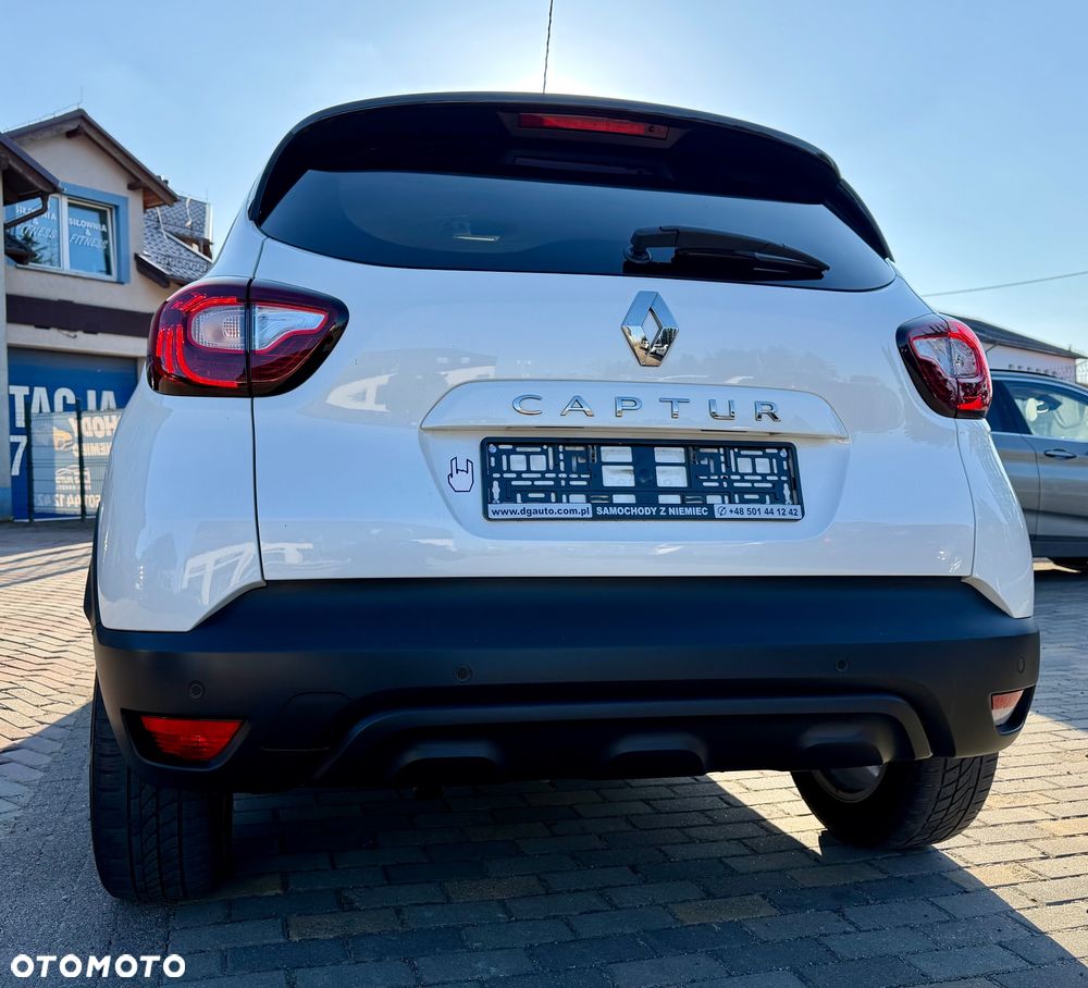 Renault Captur (ENERGY) TCe 90 LIMITED - 9