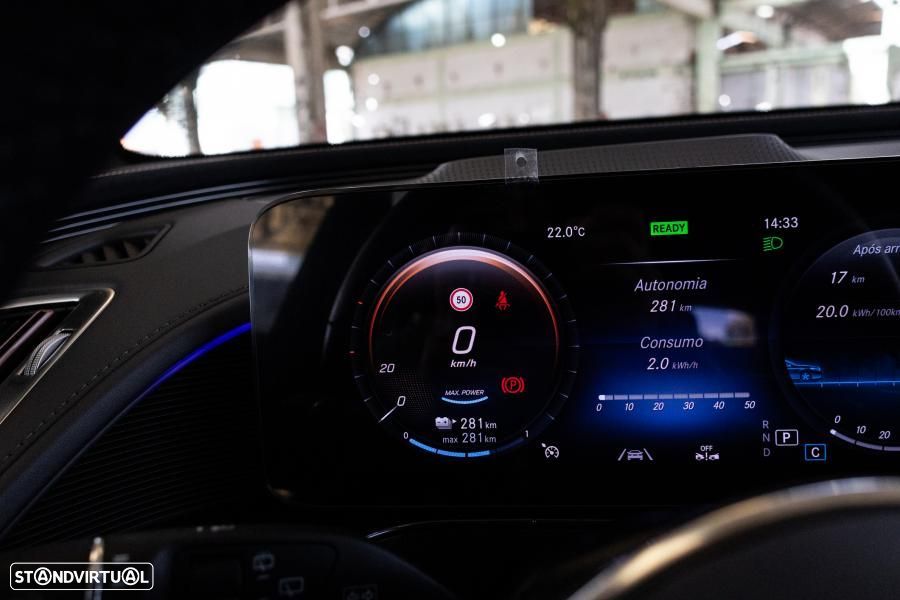 Mercedes-Benz EQC 400 4Matic - 42