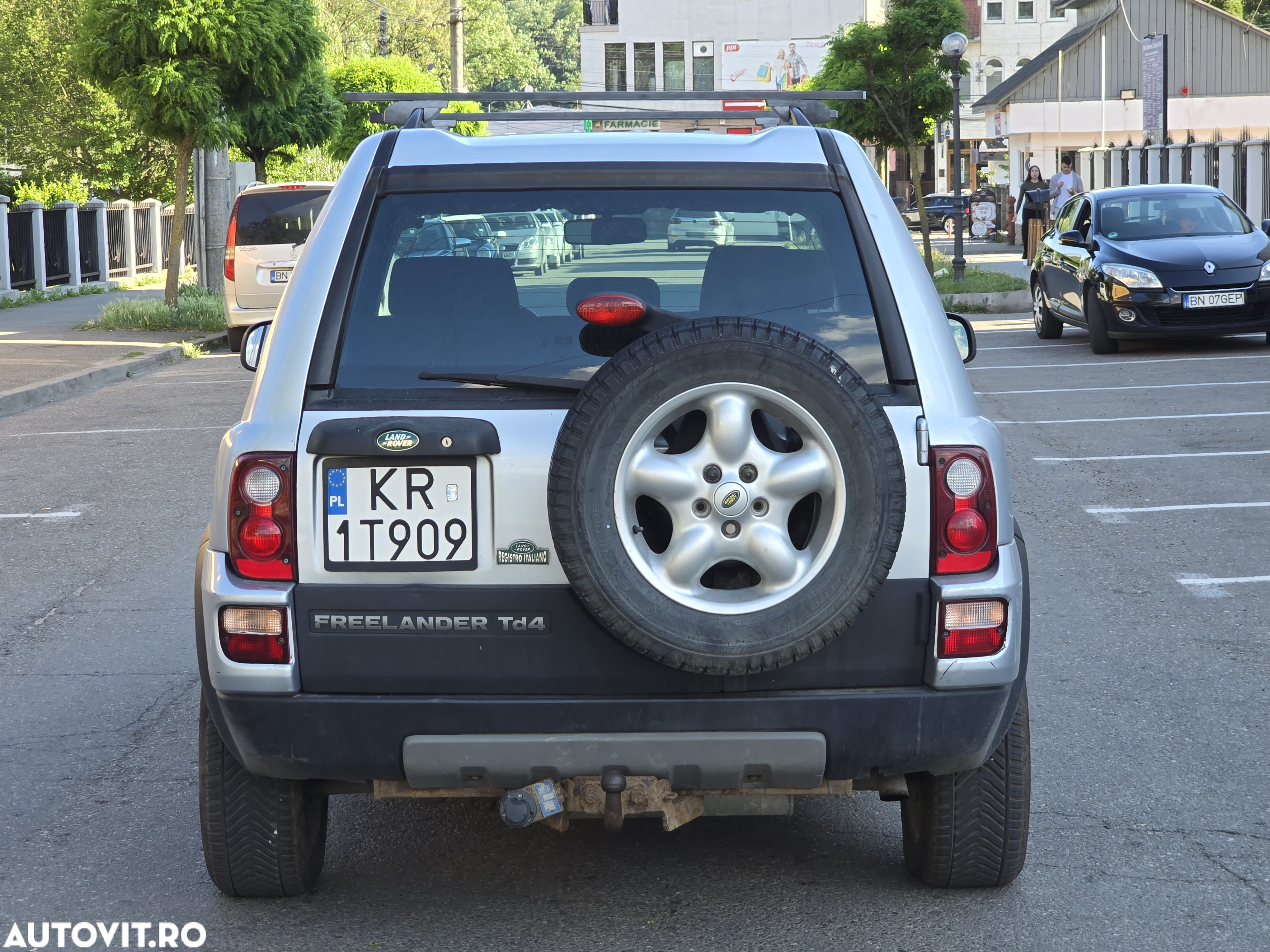 Land Rover Freelander 2.0 Td4 - 15