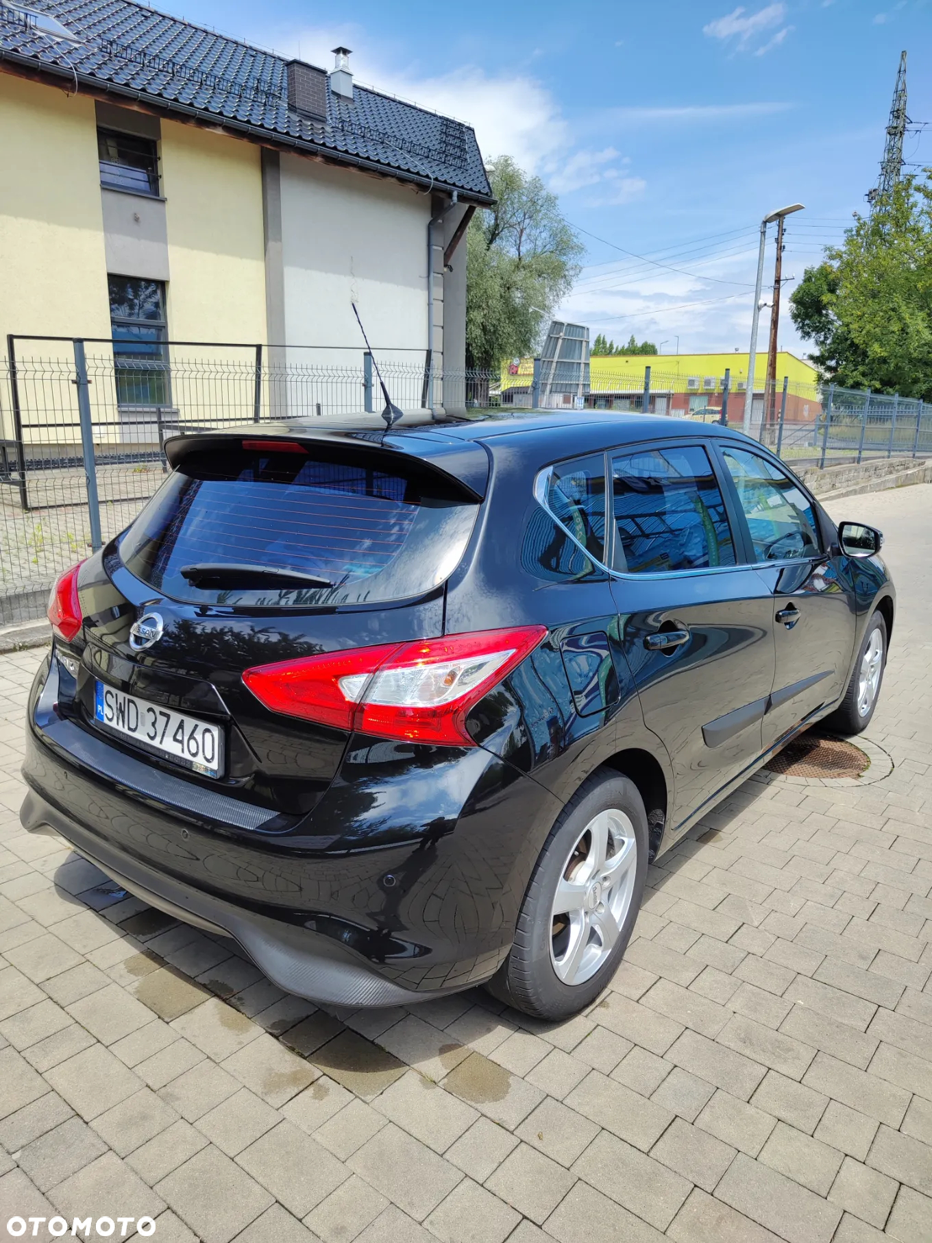 Nissan Pulsar 1.2 DIG-T Tekna - 4