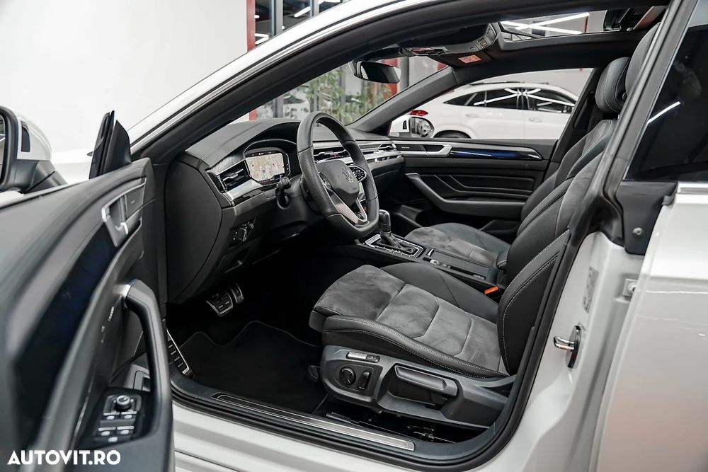 Volkswagen ARTEON 2.0 TSI OPF DSG R-Line - 4