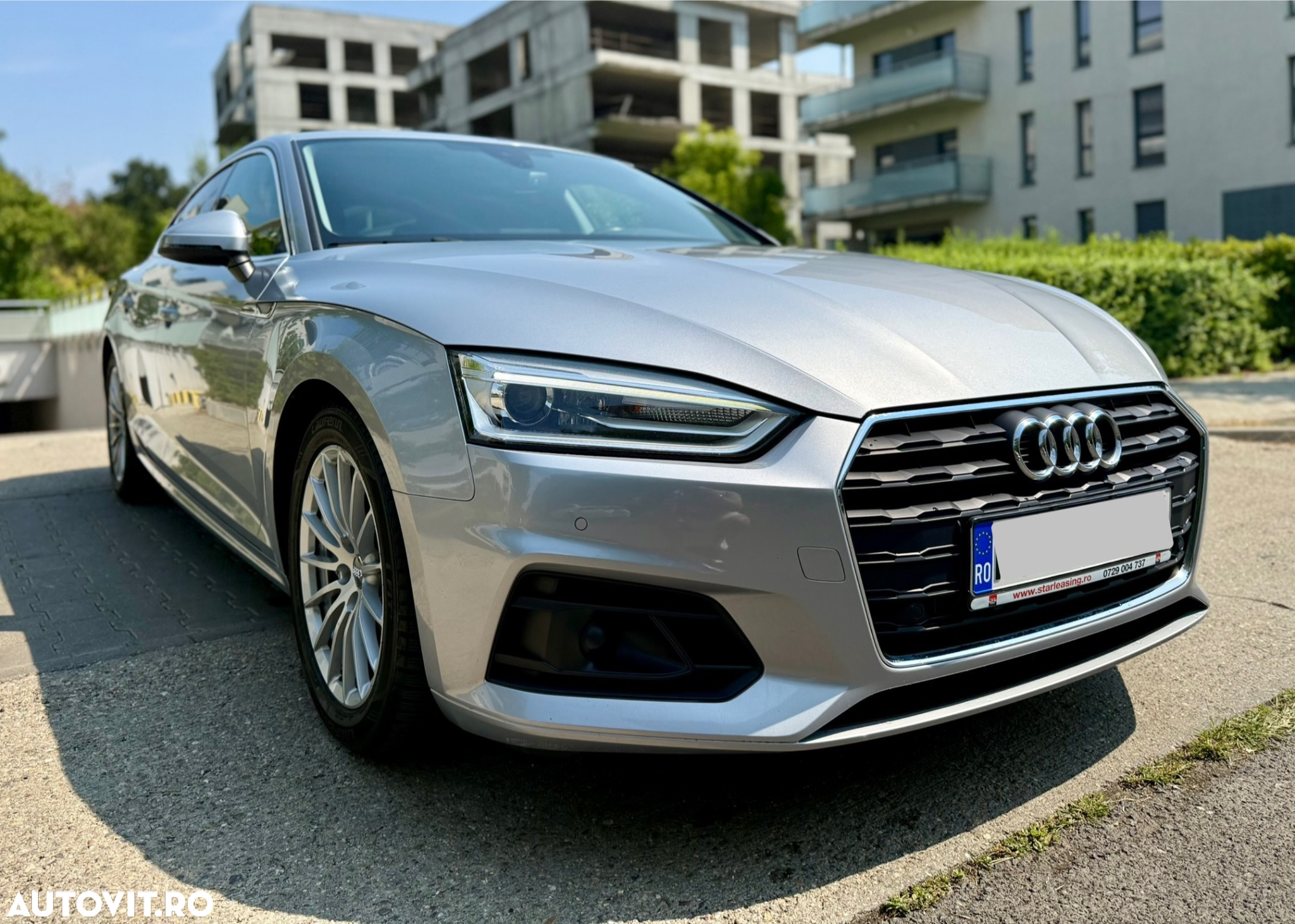 Audi A5 Sportback 2.0 TDI S tronic Design - 3