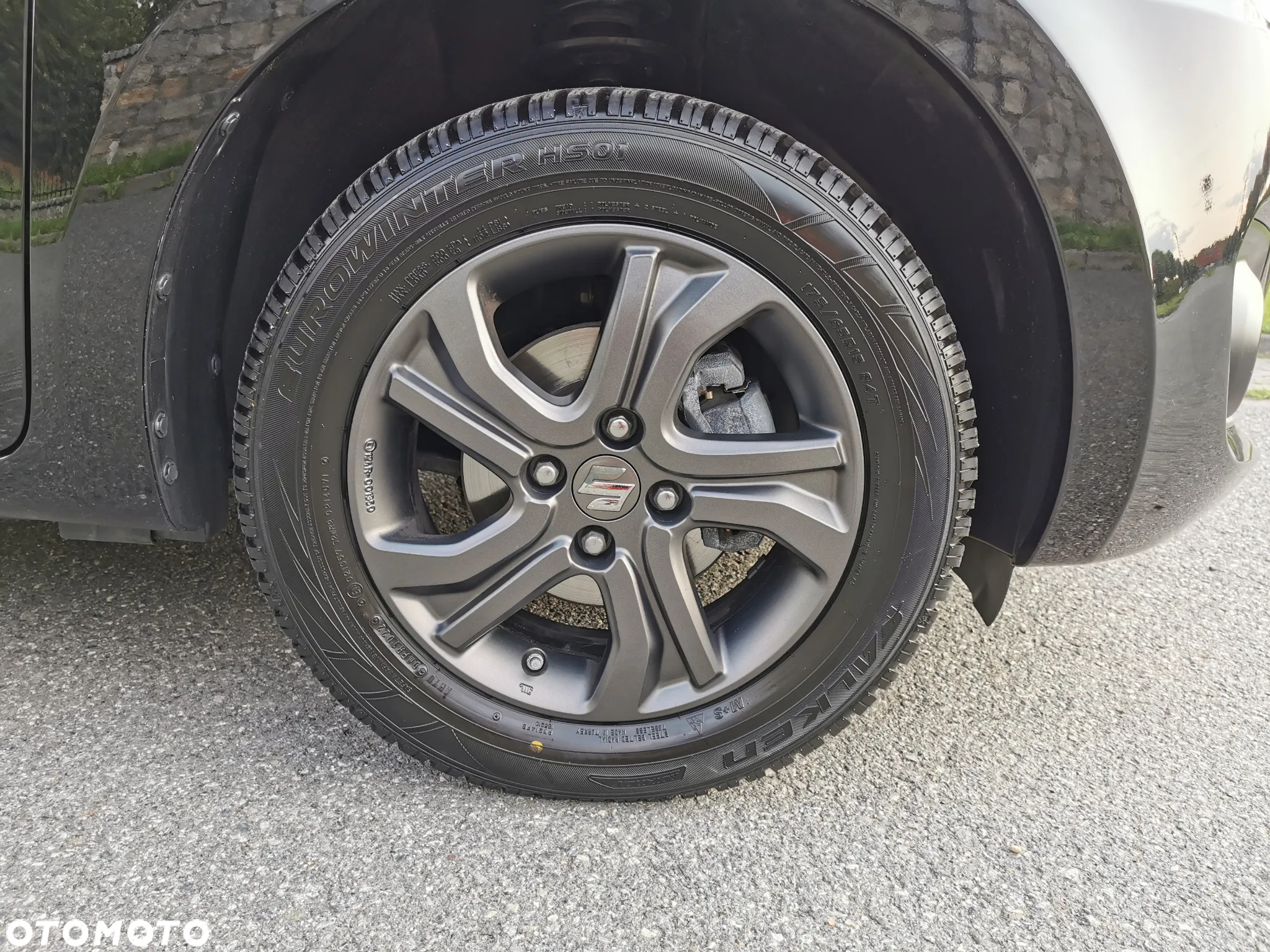 Suzuki Swift 1.2 Dualjet Hybrid Allgrip Comfort - 15