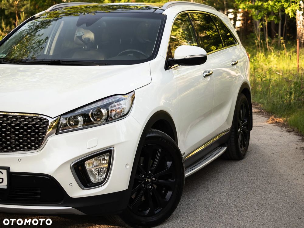 Kia Sorento 2.0 CRDI XL - 1