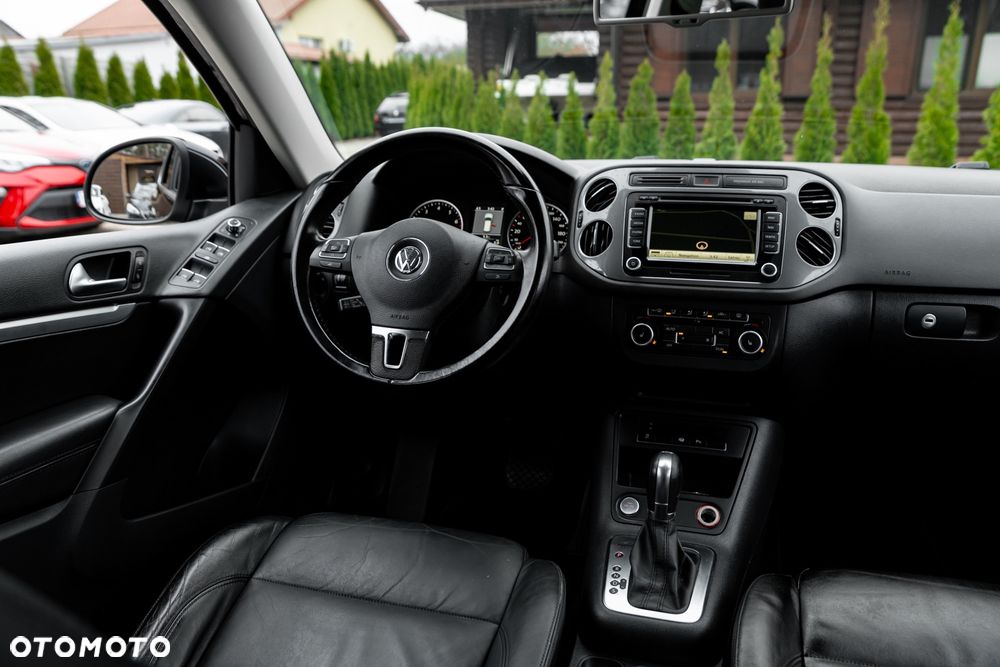 Volkswagen Tiguan 2.0 TSI 4Mot Sport&Style DSG - 25