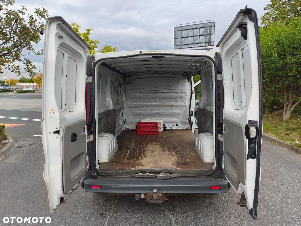 Opel Vivaro L2H1 - 9