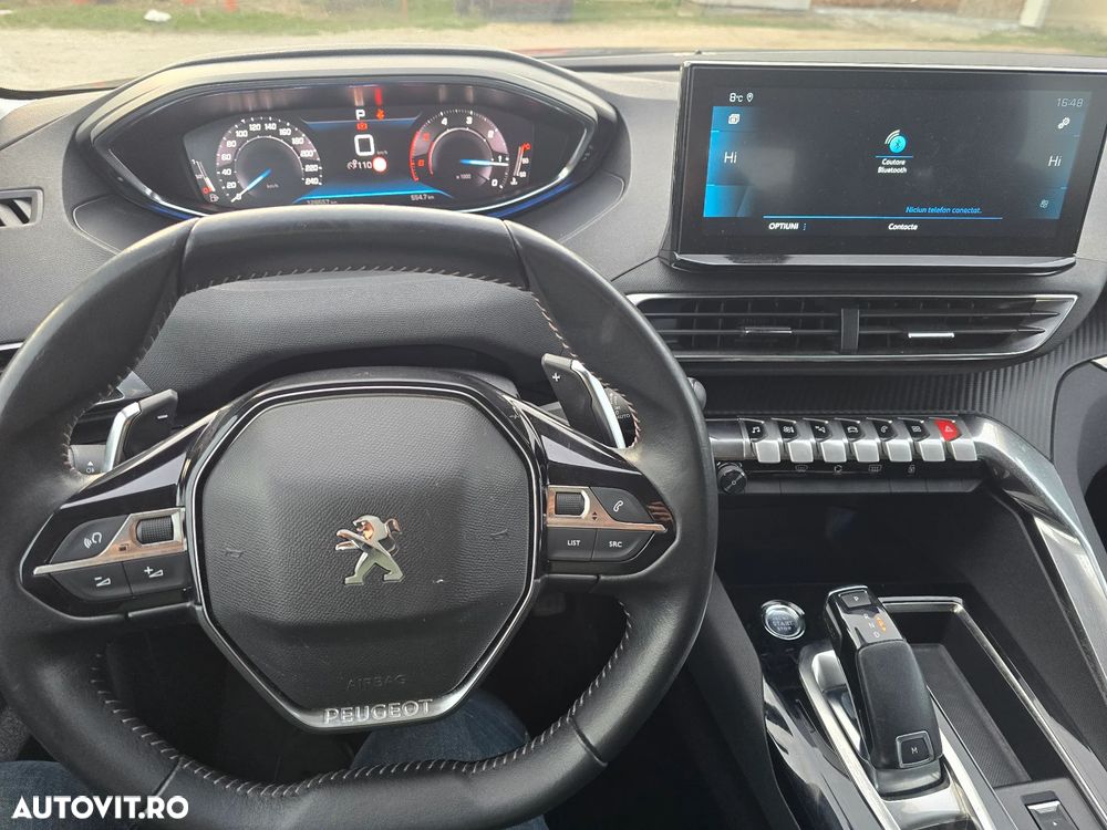 Peugeot 3008 - 8