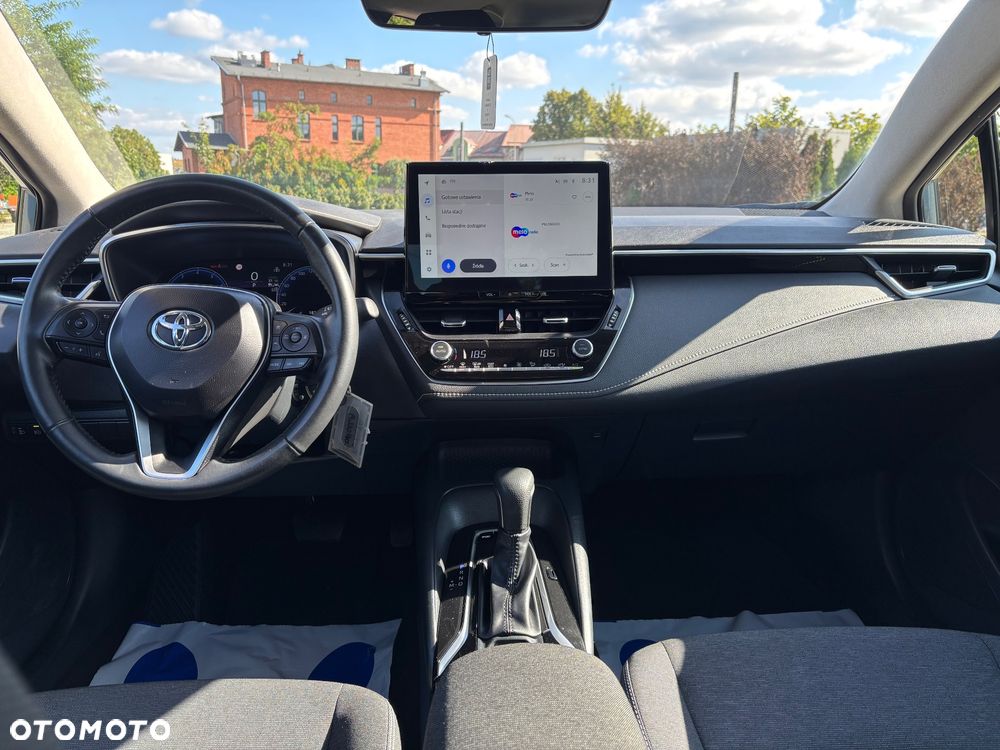 Toyota Corolla 1.5 Style MS - 14