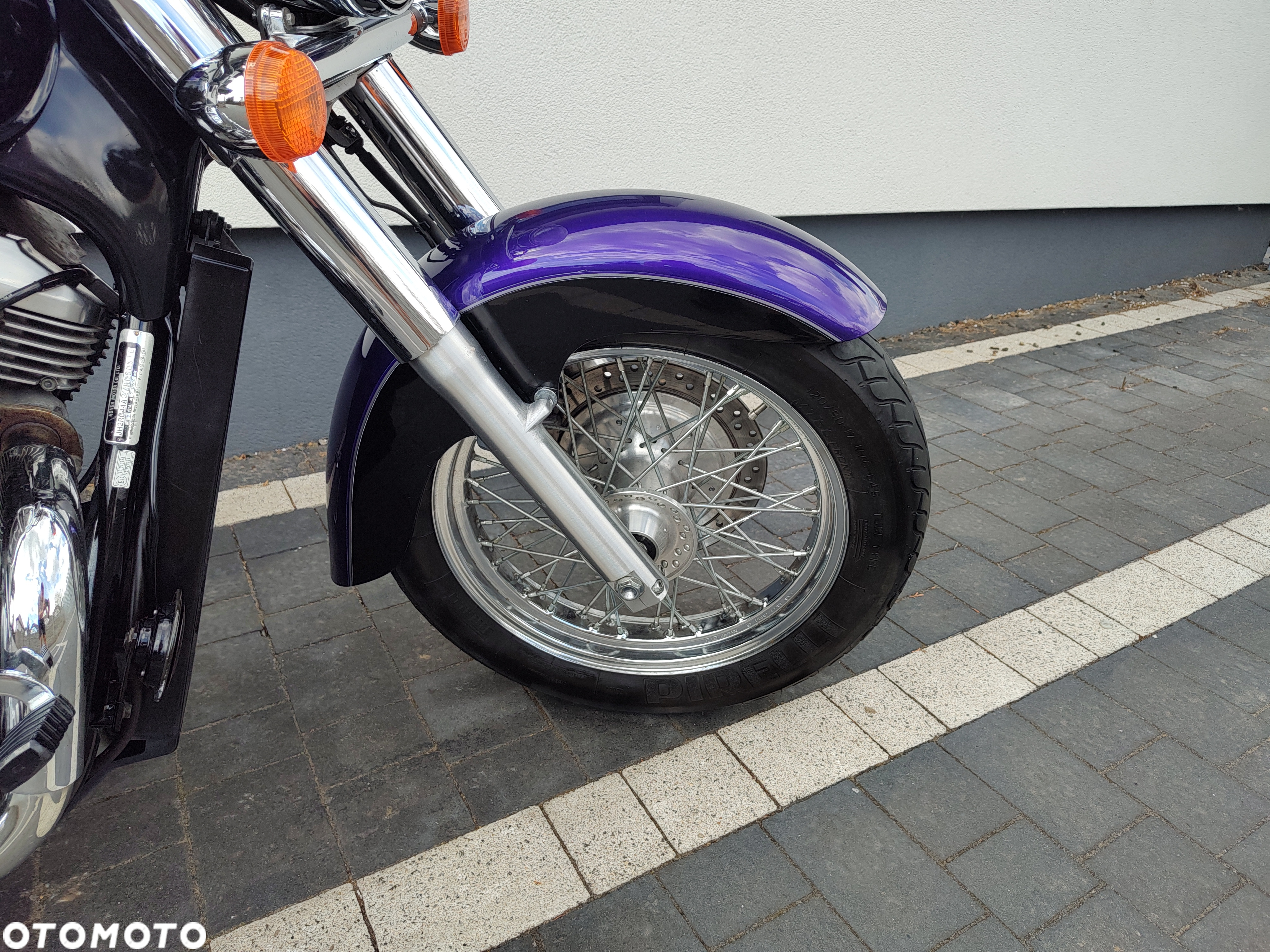 Honda Shadow - 18