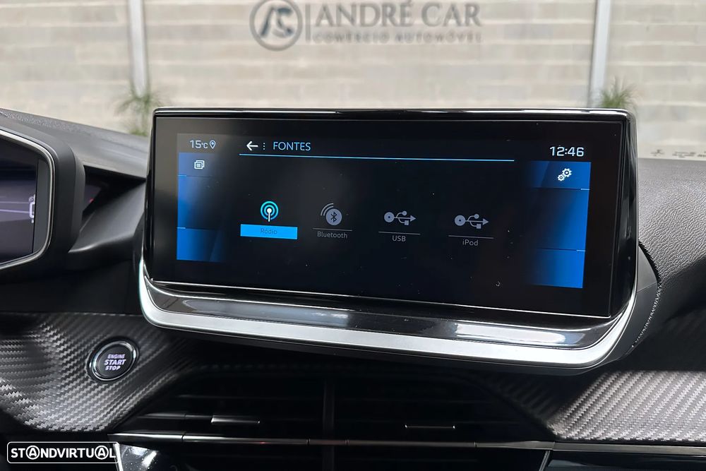 Peugeot 208 1.2 PureTech Allure - 18