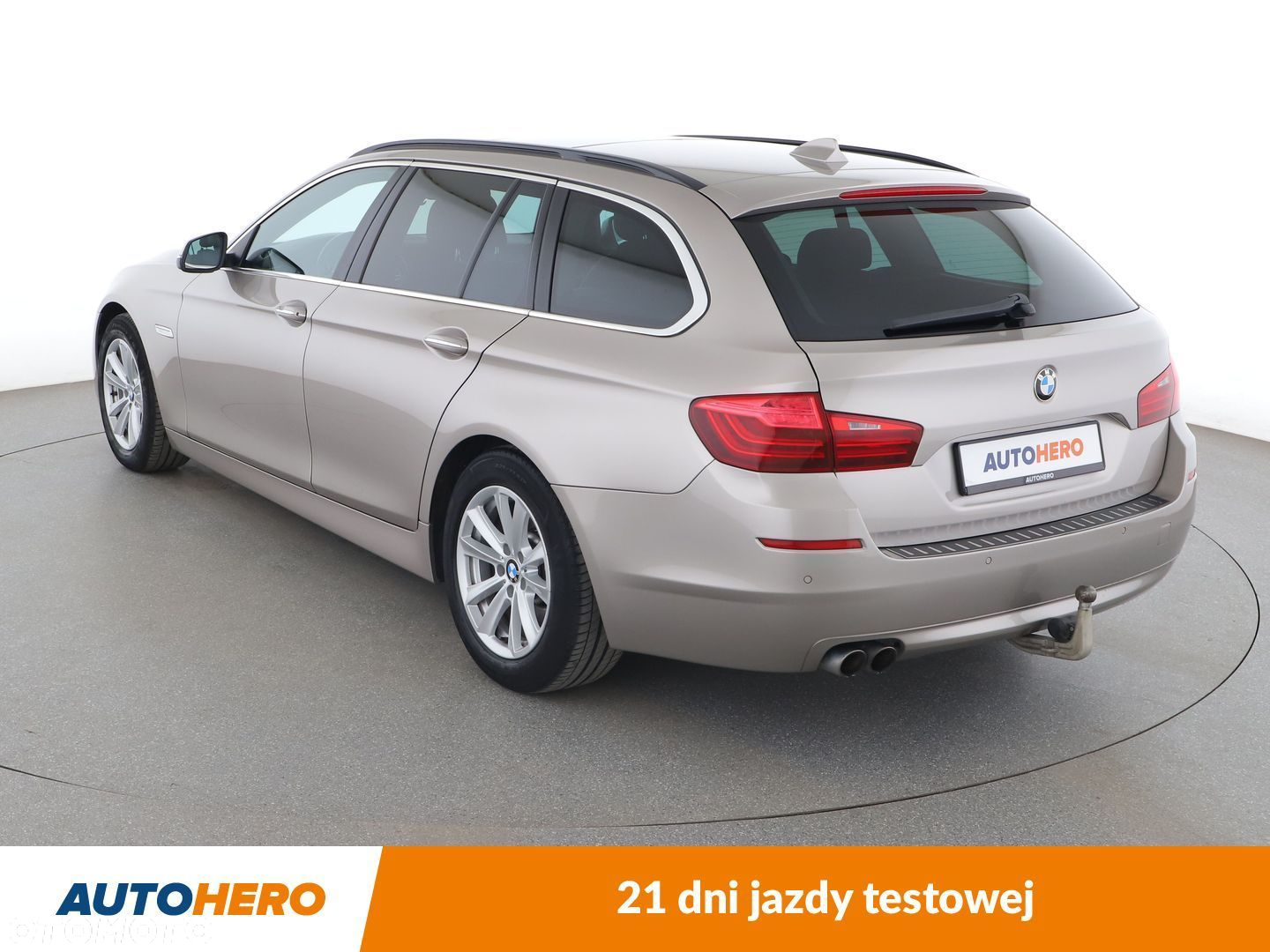 BMW Seria 5 520d - 4