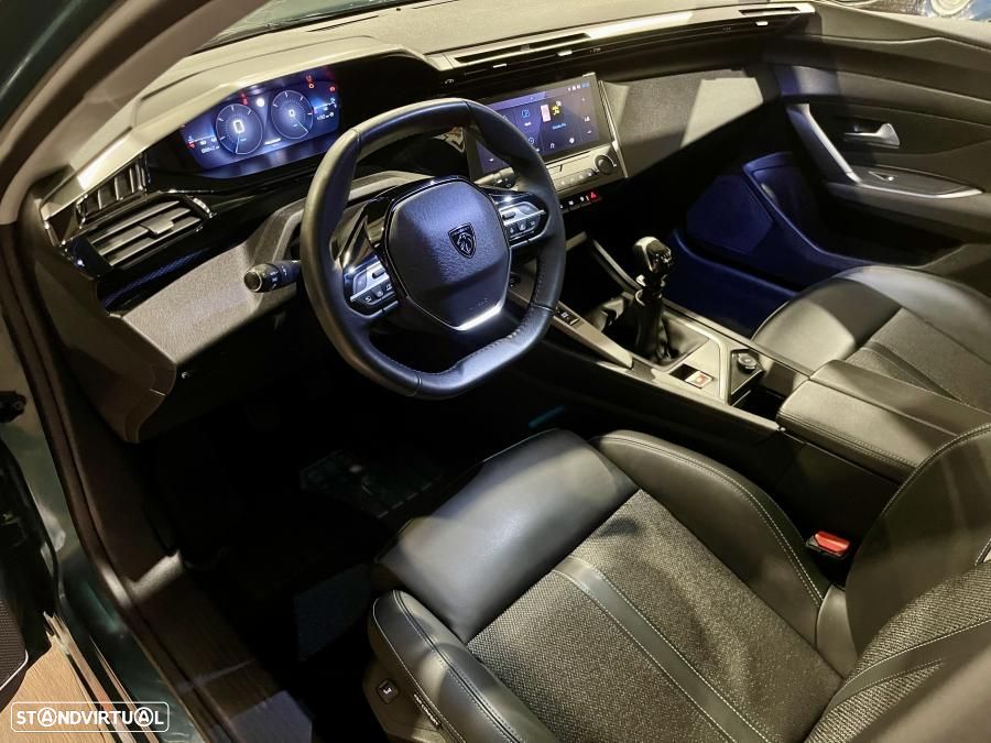 Peugeot 308 SW 1.2 PureTech Active Pack - 9