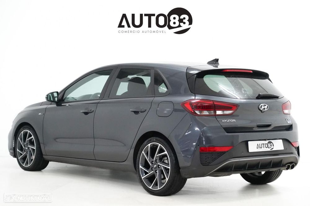 Hyundai i30 1.6 CRDi N-Line 7DCT - 3