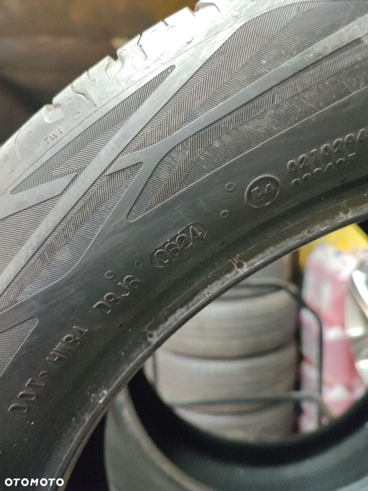 Opony letnie 235/50R19 99W Continetal Eco Contact 6 | 2szt - 8