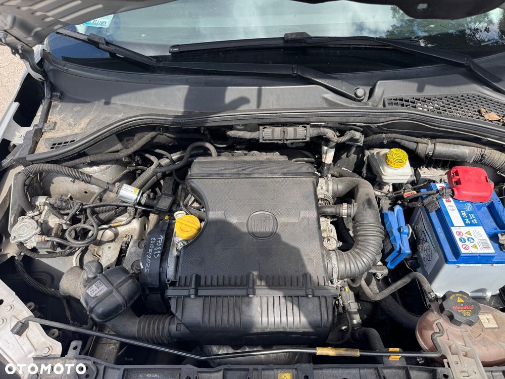 Fiat Tipo 1.4 16V Easy - 8
